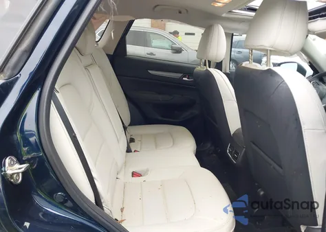 2023 Mazda Cx-5 2.5 S Preferred from USA, damaged, VIN JM3KFBCM6P0251947